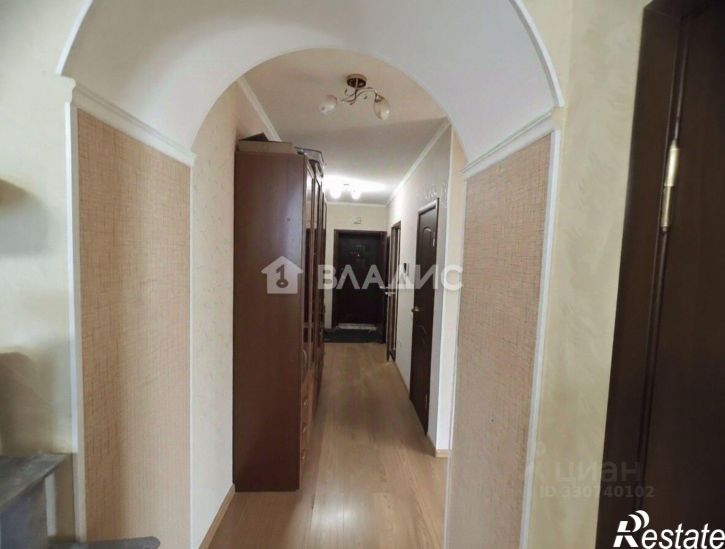 3-комн квартира улица Циолковского, 7,  д. 7