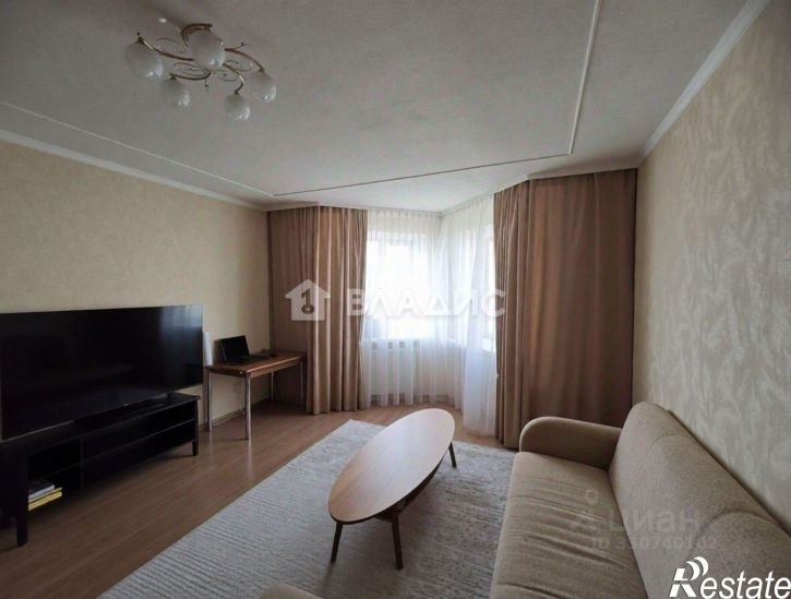 3-комн квартира улица Циолковского, 7,  д. 7