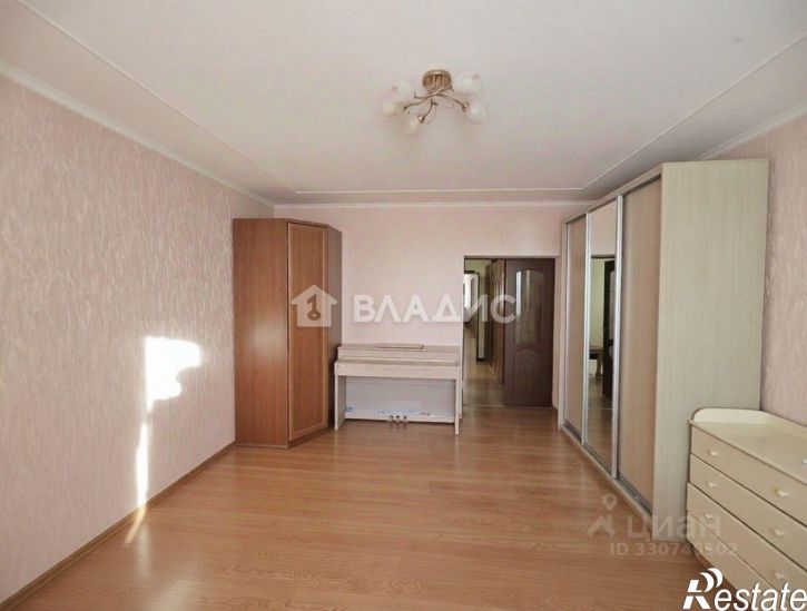 3-комн квартира улица Циолковского, 7,  д. 7
