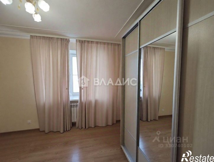 3-комн квартира улица Циолковского, 7,  д. 7