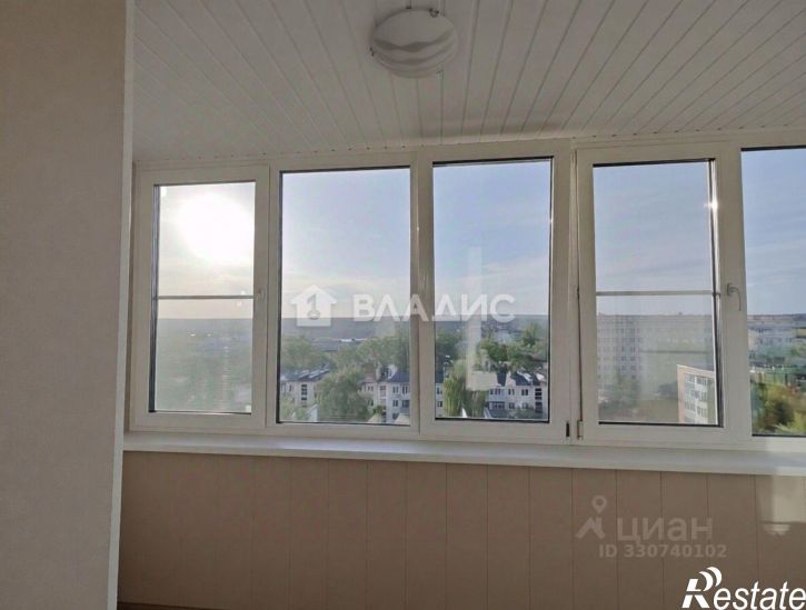 3-комн квартира улица Циолковского, 7,  д. 7
