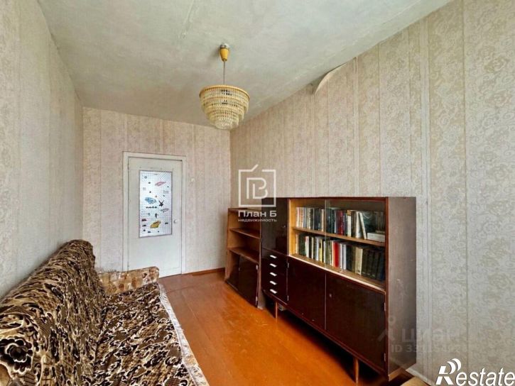 3-комн квартира ул Космонавта Комарова, 45,  д. 45