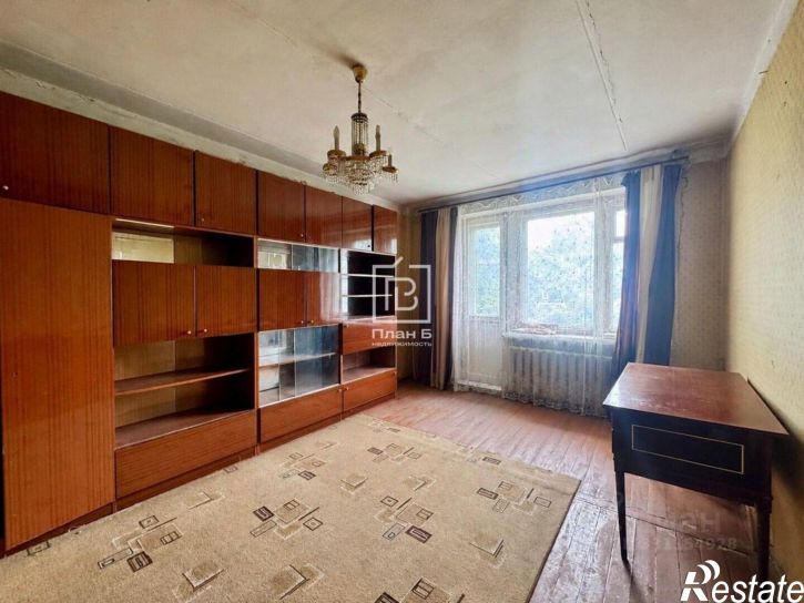 3-комн квартира ул Космонавта Комарова, 45,  д. 45