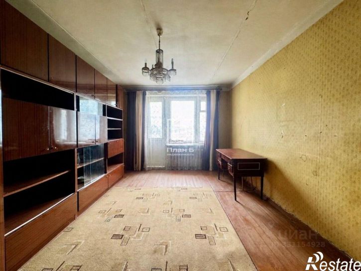 3-комн квартира ул Космонавта Комарова, 45,  д. 45