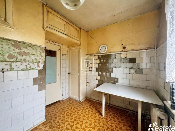 3-комн квартира ул Космонавта Комарова, 45,  д. 45