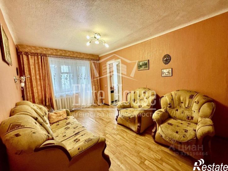 3-комн квартира ул Московская, 291,  д. 291