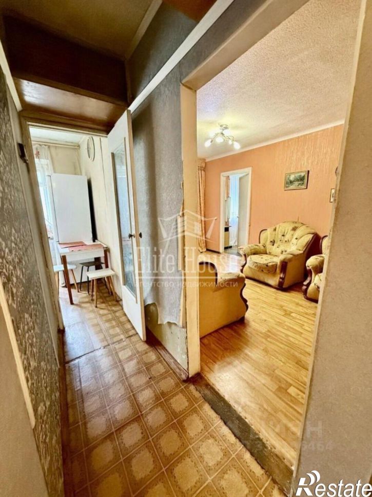 3-комн квартира ул Московская, 291,  д. 291