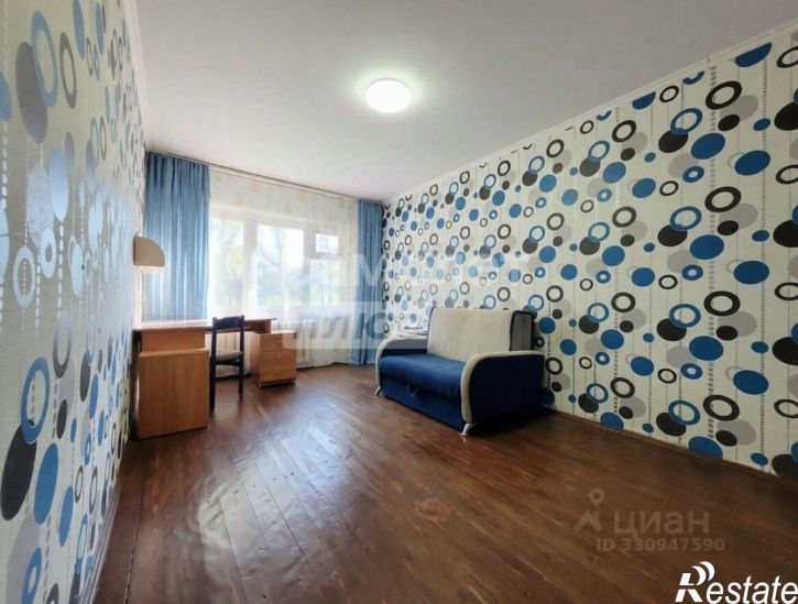 2-комн квартира улица Константиновых, 9,  д. 9