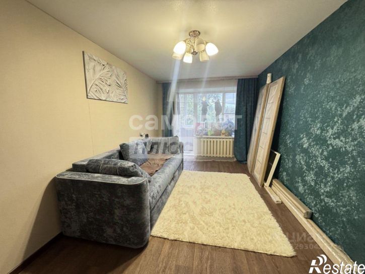 2-комн квартира улица Стеклянников Сад, 2,  д. 2