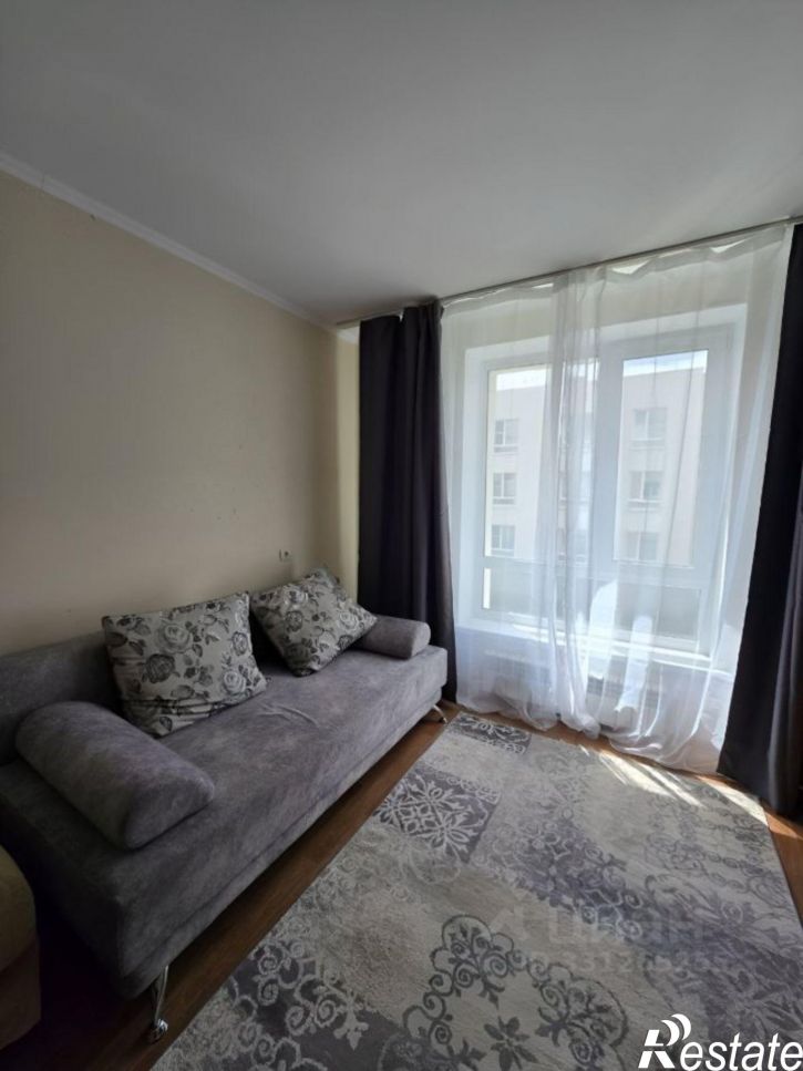 1-комн квартира улица Петра Тарасова, 21,  д. 21