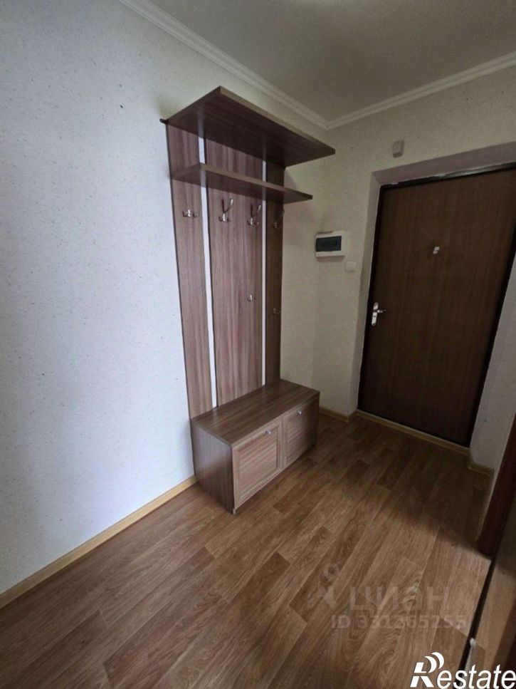 1-комн квартира улица Петра Тарасова, 21,  д. 21