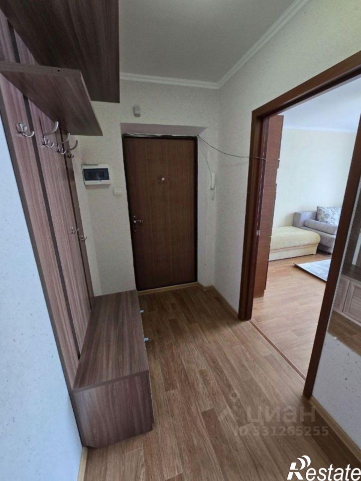 1-комн квартира улица Петра Тарасова, 21,  д. 21