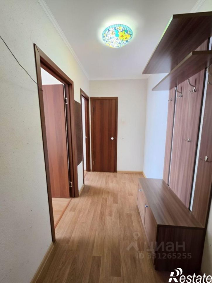 1-комн квартира улица Петра Тарасова, 21,  д. 21