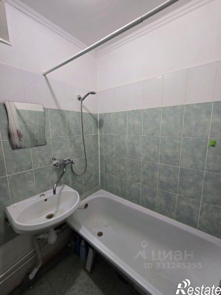 1-комн квартира улица Петра Тарасова, 21,  д. 21