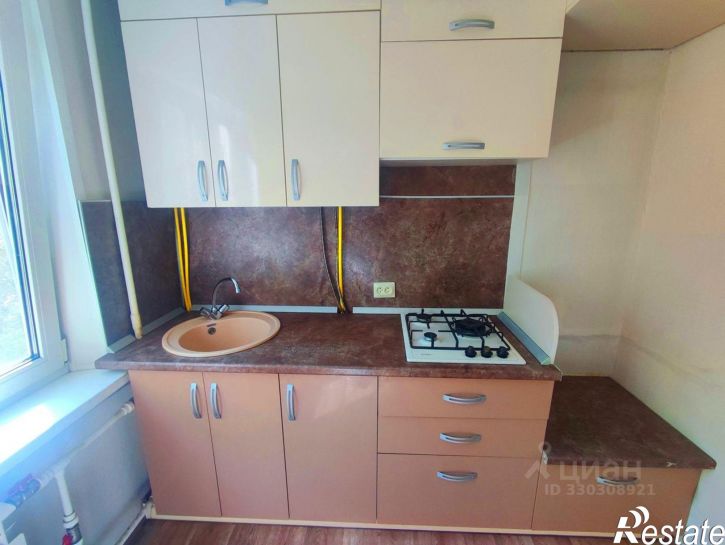 1-комн квартира улица Дзержинского, 67,  д. 67