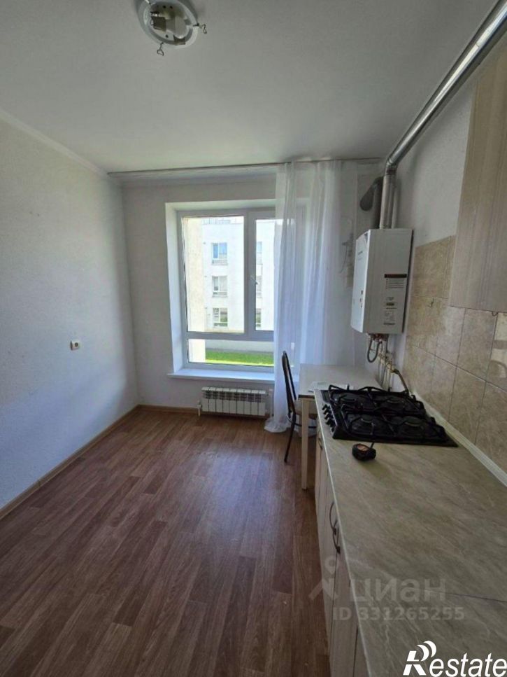 1-комн квартира улица Петра Тарасова, 21,  д. 21