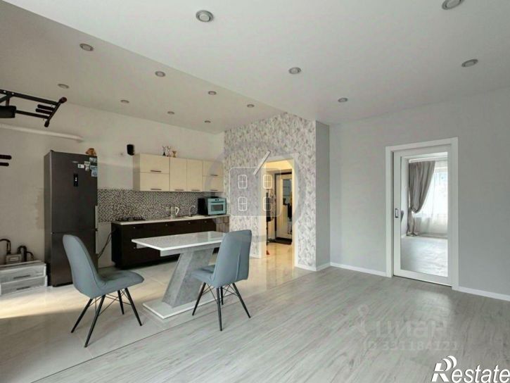 2-комн квартира Заречная улица, 18В,  д. 18В