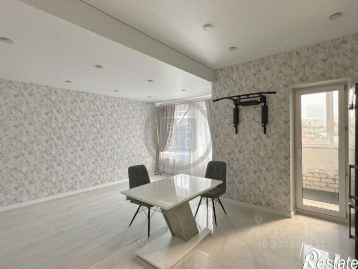 2-комн квартира Заречная улица, 18В,  д. 18В