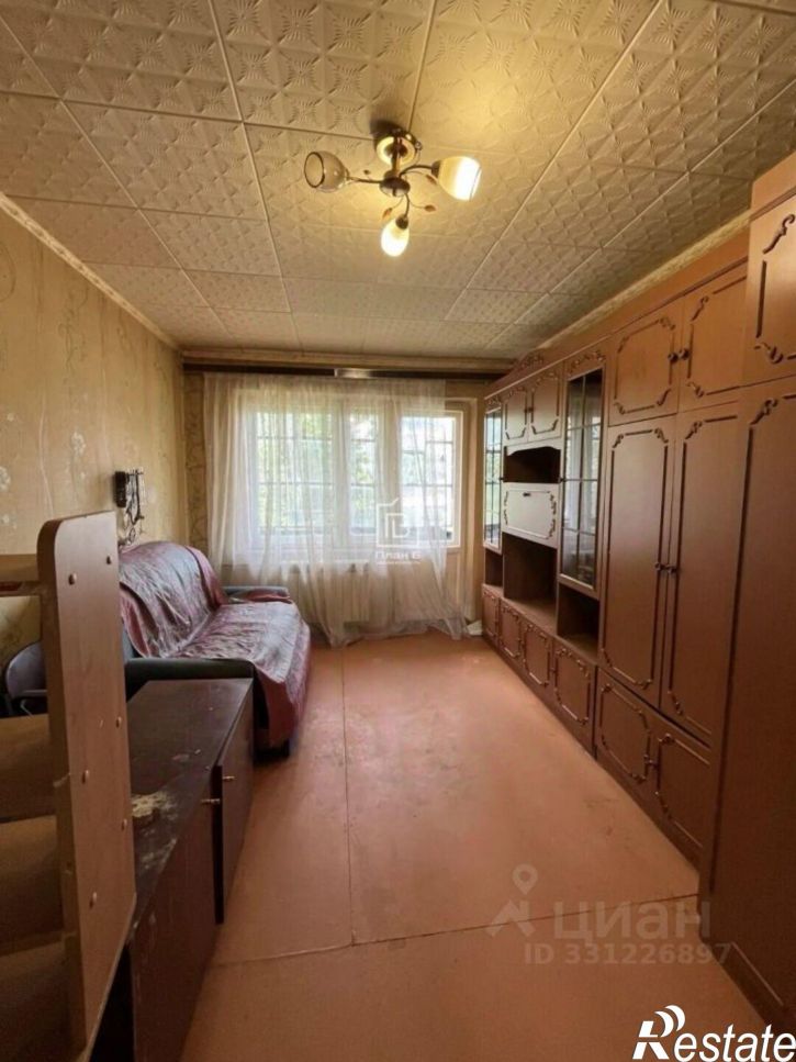 2-комн квартира ул Гурьянова, 18,  д. 18