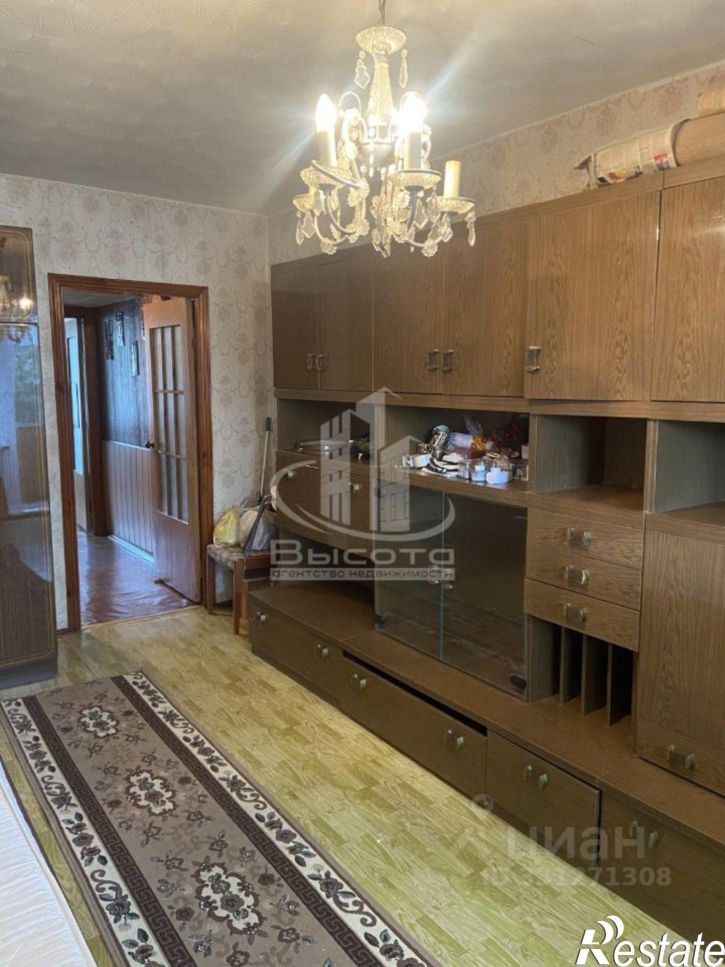 1-комн квартира улица Баррикад, 140,  д. 140