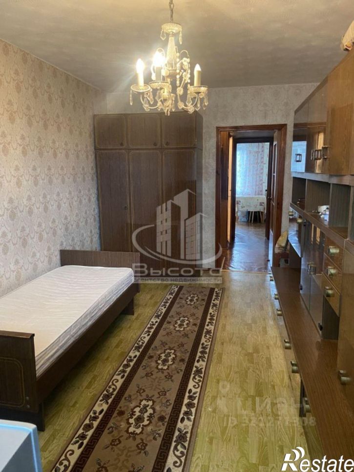 1-комн квартира улица Баррикад, 140,  д. 140