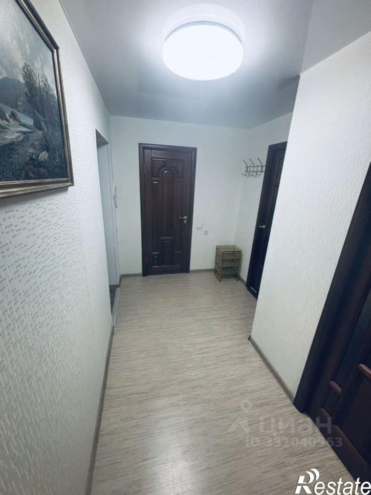 1-комн квартира улица Гурьянова, 71,  д. 71