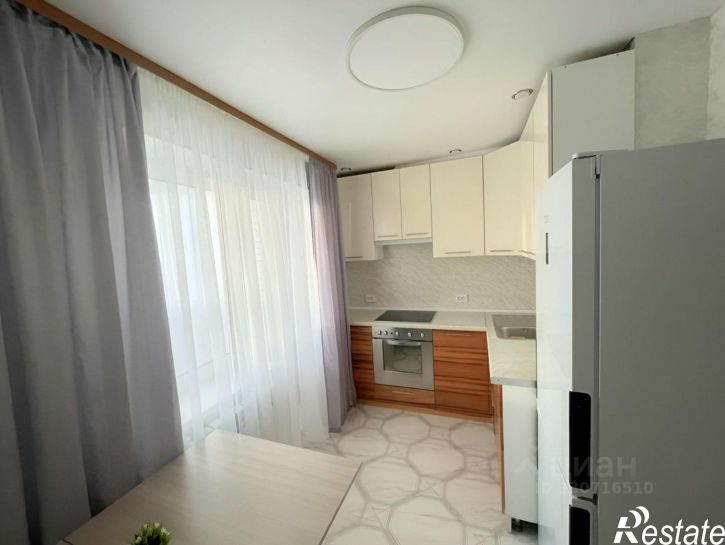 2-комн квартира улица Серафима Туликова, 2,  д. 2