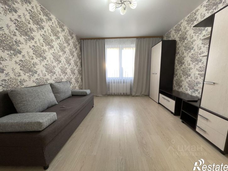 2-комн квартира улица Серафима Туликова, 2,  д. 2
