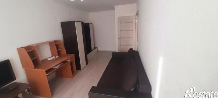 1-комн квартира улица Петра Тарасова, 14,  д. 14