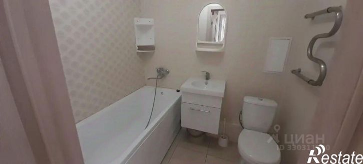 1-комн квартира улица Петра Тарасова, 14,  д. 14