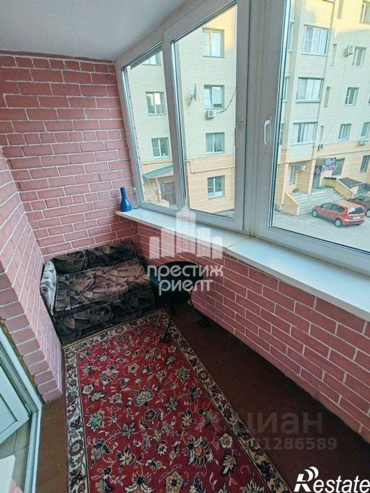 1-комн квартира улица Баумана, 3,  д. 3