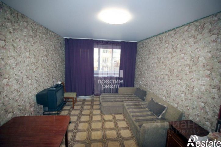 2-комн квартира Тульская улица, 84,  д. 84