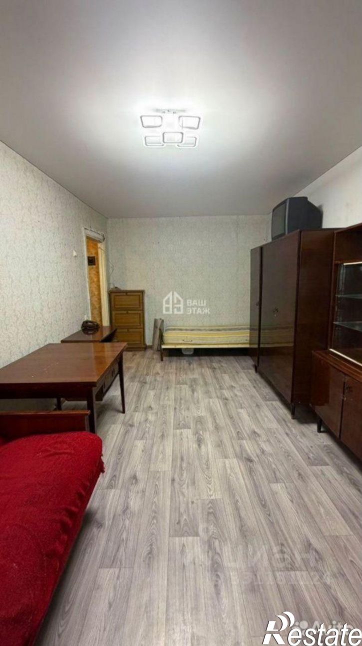 1-комн квартира улица Пухова, 43 к1,  д. 43 к1