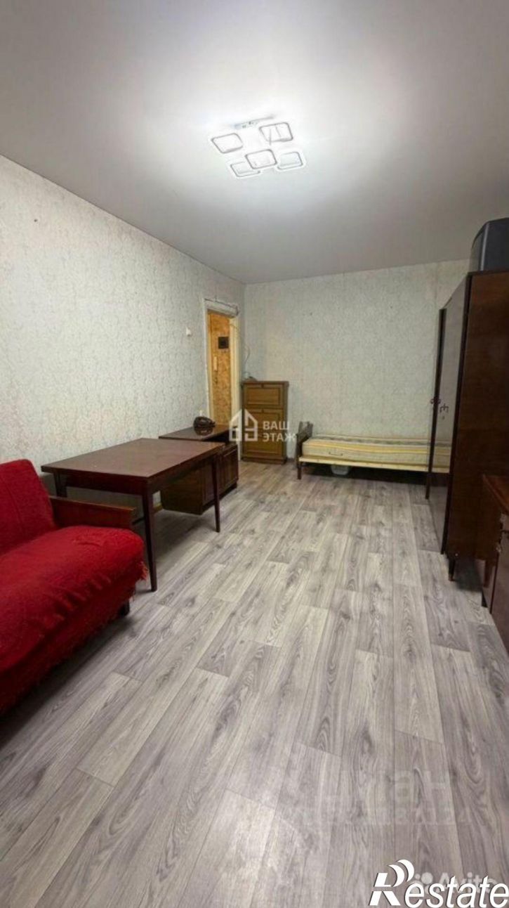 1-комн квартира улица Пухова, 43 к1,  д. 43 к1