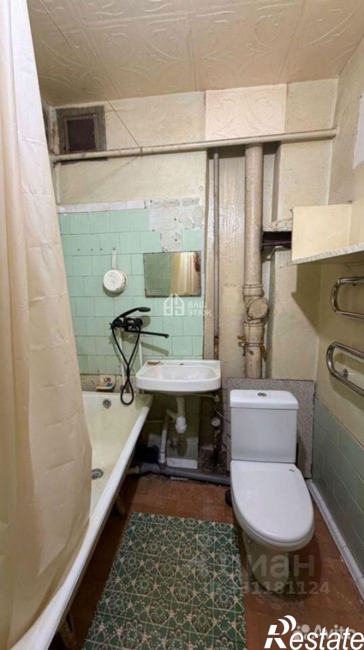 1-комн квартира улица Пухова, 43 к1,  д. 43 к1