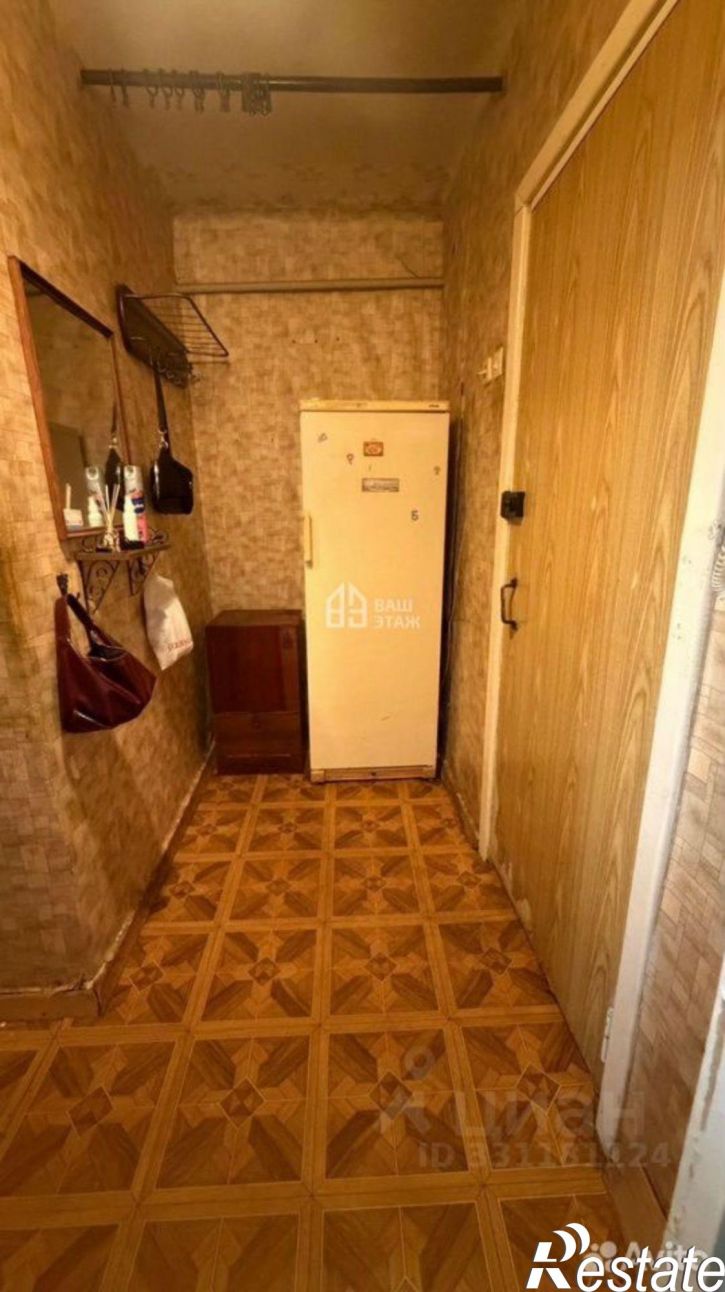 1-комн квартира улица Пухова, 43 к1,  д. 43 к1