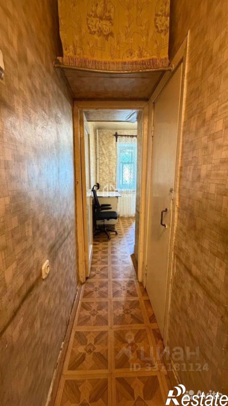 1-комн квартира улица Пухова, 43 к1,  д. 43 к1