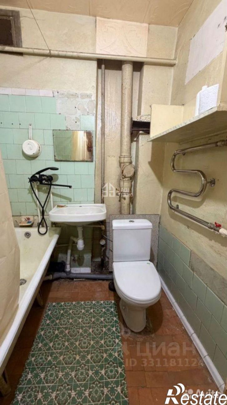 1-комн квартира улица Пухова, 43 к1,  д. 43 к1