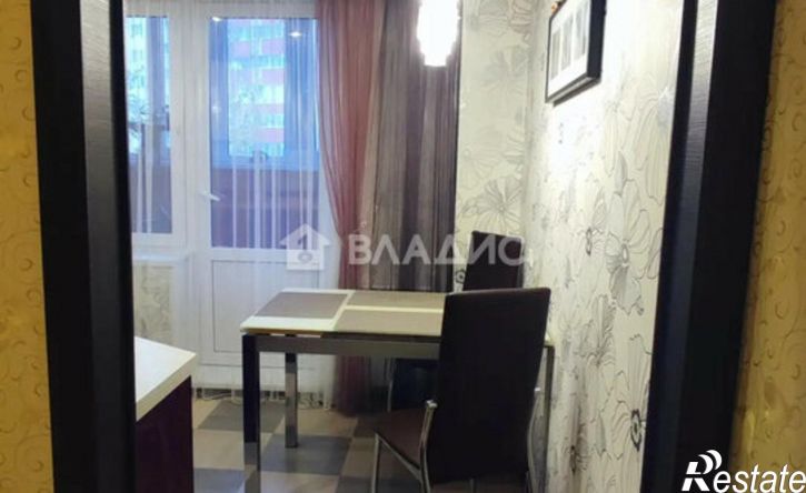1-комн квартира Аллейная улица, 8,  д. 8