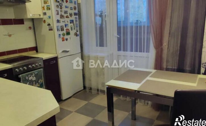 1-комн квартира Аллейная улица, 8,  д. 8