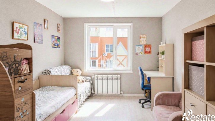 2-комн квартира улица Владимира Козлова, 11,  д. 11