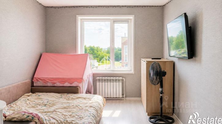 2-комн квартира улица Владимира Козлова, 11,  д. 11
