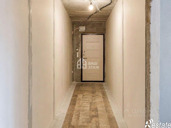 2-комн квартира улица Владимира Козлова, 11,  д. 11