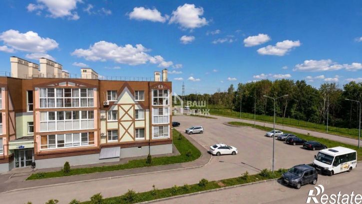 2-комн квартира улица Владимира Козлова, 11,  д. 11