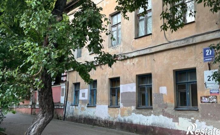 2-комн квартира Воскресенская улица, 27,  д. 27