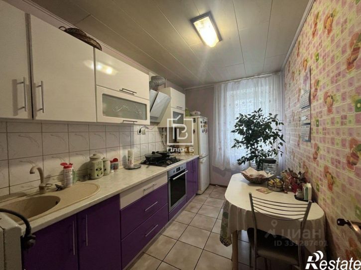 3-комн квартира ул Герцена, 6,  д. 6