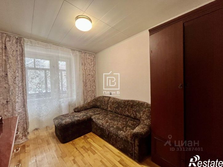 3-комн квартира ул Герцена, 6,  д. 6