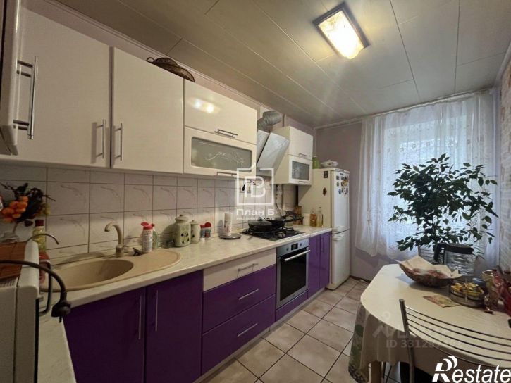 3-комн квартира ул Герцена, 6,  д. 6