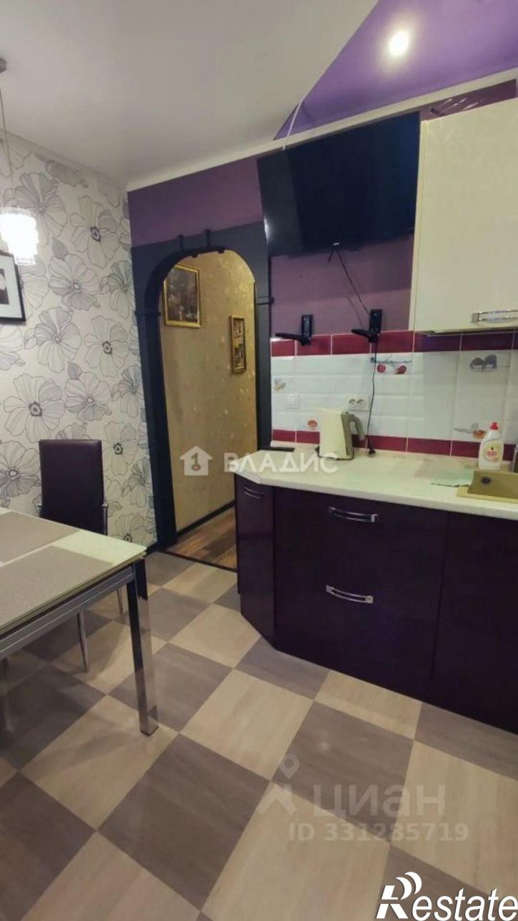 1-комн квартира ул Аллейная, 8,  д. 8