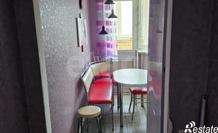 1-комн квартира ул Пухова, 56,  д. 56